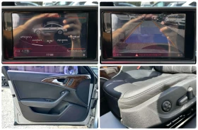 Audi A6 3.0TDI 245HP DISTRONIC ШИБЕДАХ KEYLESS, снимка 15