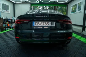 Audi A5 Quattro | Гаражна | Бордо салон | Керамика, снимка 4