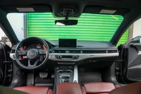 Audi A5 Quattro | Гаражна | Бордо салон | Керамика, снимка 7