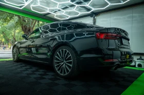 Audi A5 Quattro | Гаражна | Бордо салон | Керамика, снимка 3