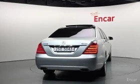 Mercedes-Benz S 500, снимка 4