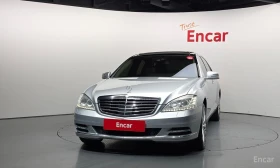 Mercedes-Benz S 500, снимка 3