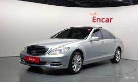 Mercedes-Benz S 500, снимка 1