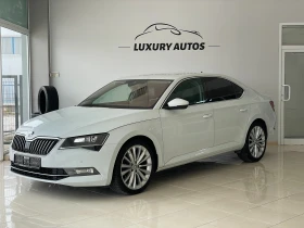 Skoda Superb 2.0* TDI* DSG* 190k.c* Canton* Мъртва точка, снимка 3