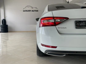 Skoda Superb 2.0* TDI* DSG* 190k.c* Canton* Мъртва точка, снимка 8