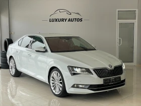 Skoda Superb 2.0* TDI* DSG* 190k.c* Canton* Мъртва точка, снимка 2