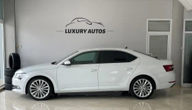 Skoda Superb 2.0* TDI* DSG* 190k.c* Canton* Мъртва точка, снимка 4