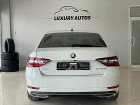 Skoda Superb 2.0* TDI* DSG* 190k.c* Canton* Мъртва точка, снимка 7