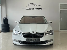 Skoda Superb 2.0* TDI* DSG* 190k.c* Canton* Мъртва точка, снимка 1