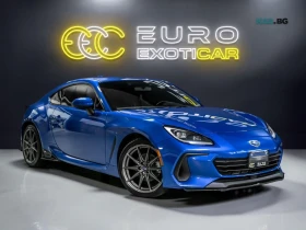 Subaru BRZ Sport-tech * RWD * АвтоКредит * (ЦЕНА ДО БГ), снимка 1