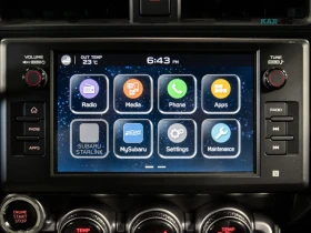 Subaru BRZ Sport-tech * RWD * АвтоКредит * (ЦЕНА ДО БГ), снимка 11