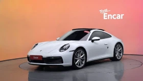 Porsche 911 Carrera S | 3.0 Turbo, снимка 1