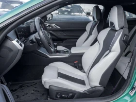 BMW M4 * PREMIUM PACKAGE* CARPLAY* ANDROID* CARBON* ПАНО*, снимка 14