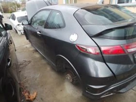 Honda Civic I-Vtec S TYPE | Mobile.bg    4