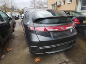 Honda Civic I-Vtec S TYPE | Mobile.bg    5