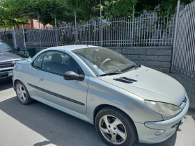 Peugeot 206 CC - изображение 1