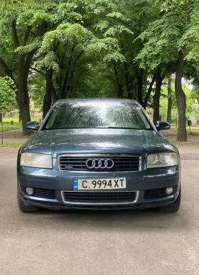 Audi A8 3.7 Quattro  | Mobile.bg   2