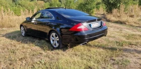 Mercedes-Benz CLS 320, снимка 5