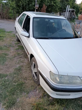 Peugeot 605, снимка 3