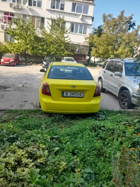 Chevrolet Lacetti 1.6w109ks, снимка 6