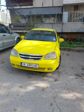 Chevrolet Lacetti 1.6w109ks, снимка 1