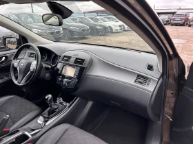 Nissan Pulsar 1.5DCI KOJA/NAVI EURO 6, снимка 10