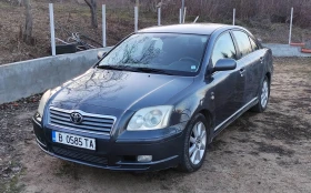 Toyota Avensis T25, снимка 1