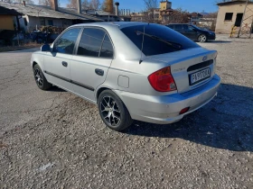     Hyundai Accent 1.4i gaz