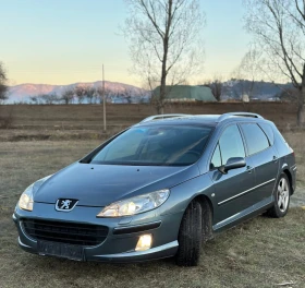 Peugeot 407 2.0 HDI, снимка 2