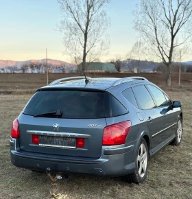 Peugeot 407 2.0 HDI, снимка 5