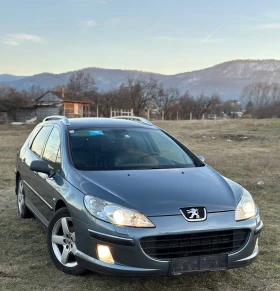 Peugeot 407 2.0 HDI, снимка 1