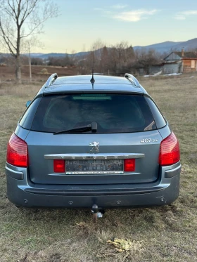 Peugeot 407 2.0 HDI, снимка 6