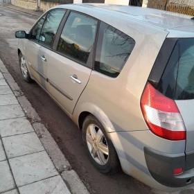 Renault Scenic Magane 1.9dci, снимка 4