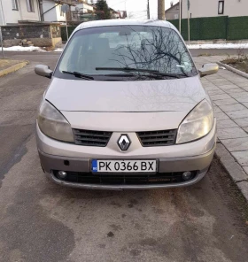 Renault Scenic Magane 1.9dci, снимка 1