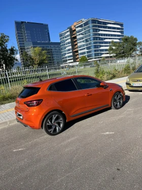 Renault Clio RS.Line 1.0TCe 100к.с. ГАРАНЦИОНЕН , снимка 3