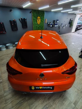 Renault Clio RS.Line 1.0TCe 100к.с. ГАРАНЦИОНЕН , снимка 5