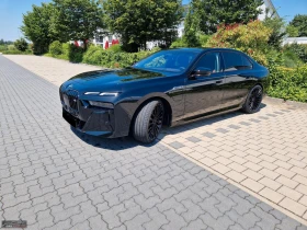 BMW 760 xDRIVE/571HP/LIMOUSINE/ACC/WIFI/TSR/721b | Mobile.bg    2