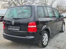 VW Touran 1.9TDI 105K.C. / АВТОМАТ / НАВИ / ПОДГРЕВ , снимка 4