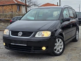 VW Touran 1.9TDI 105K.C. / АВТОМАТ / НАВИ / ПОДГРЕВ  1