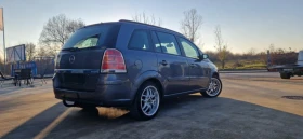 Opel Zafira 1.9 DCTI, снимка 6