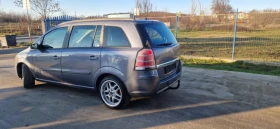 Opel Zafira 1.9 DCTI, снимка 4