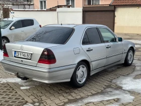 Mercedes-Benz C 250 TURBODIESEL FACELIFT, снимка 4