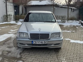 Mercedes-Benz C 250 TURBODIESEL FACELIFT, снимка 2