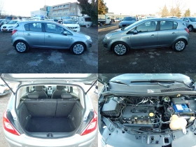 Opel Corsa 1.2i* EURO5* ГАЗ* - 8500 лв. - 29656732 | Car24.bg