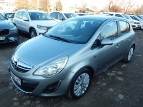 Opel Corsa 1.2i* EURO5* ГАЗ*  1