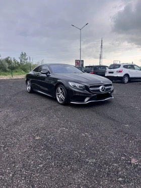 Mercedes-Benz S 500 Edition 1* Swarovski* Burmester 3D* Panorama* FULL | Mobile.bg    2