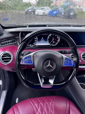 Mercedes-Benz S 500 Edition 1* Swarovski* Burmester 3D* Panorama* FULL | Mobile.bg    10