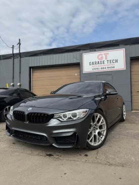 BMW 430 d* M-Package * * xDrive* * Harman * (CARFAX) | Mobile.bg    4