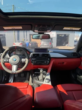 BMW 430 d* M-Package * * xDrive* * Harman * (CARFAX) | Mobile.bg    8