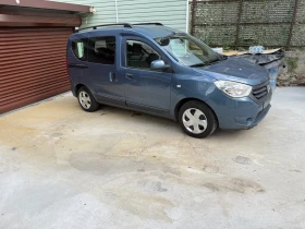 Dacia Dokker 1.5 dCi (90 Hp) | Mobile.bg    2